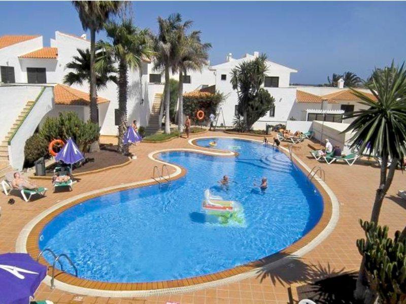 Appartamento Puerto Caleta Caleta De Fuste Esterno foto